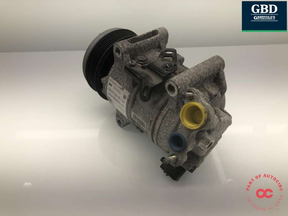 Aircondition kompressor til Peugeot 5008 2017-->> (Type II)  (VALEO|98 126 821 80|98 275 291 80|98 27 52 91 80-00)