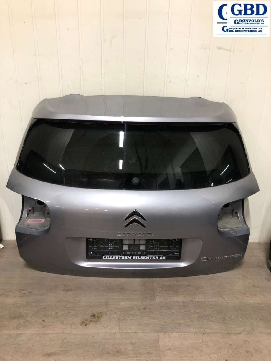 Citroën C5, Aircross, 2019-(|16 381 849 80)