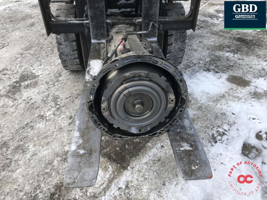 Girkasse automat til Mercedes CLS 2011-2017 (C218) (C218) (A 221 270 07 04|A 221 270 07 04 80|)