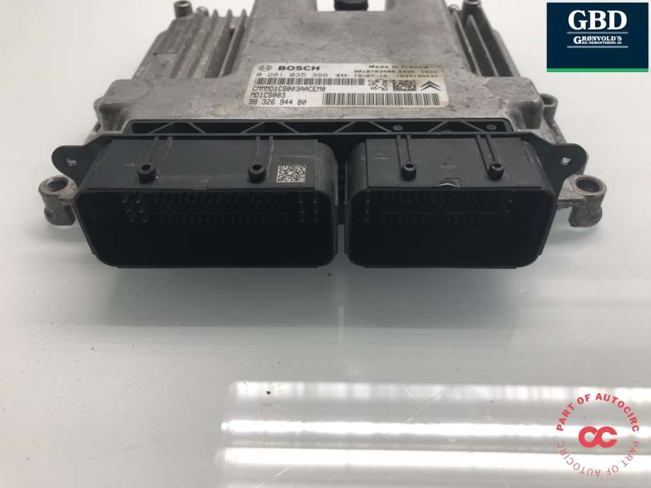 Citroën C5, Aircross, 2019- (BOSCH|16 373 226 80|16 776 326 80)