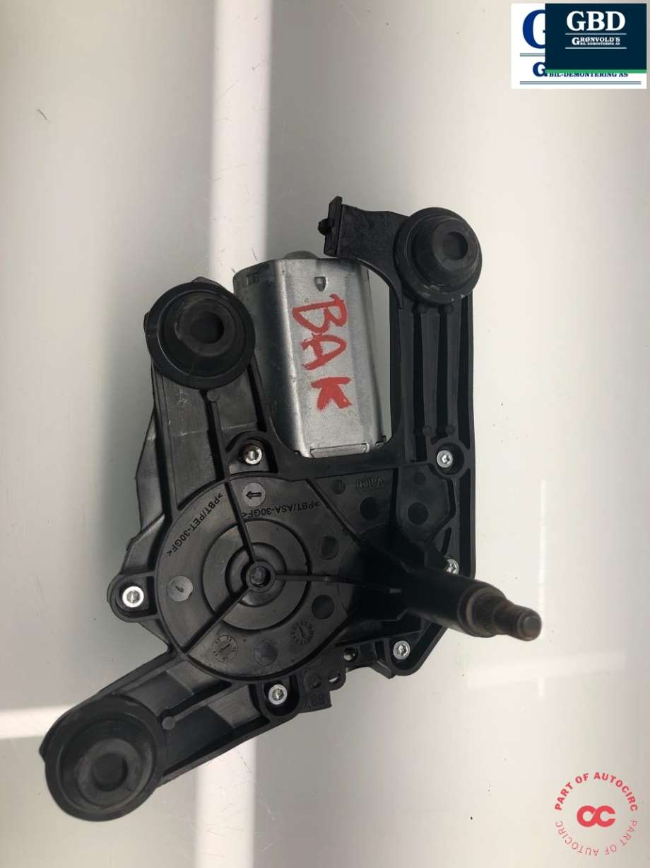 Peugeot 5008, 2010-2017 (Type I) (VALEO|6405 JQ|96 80 47 74 80)