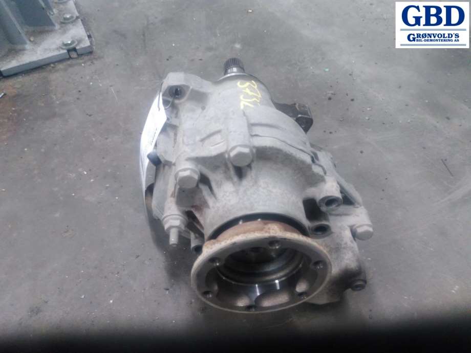 VW Golf VII, 2012-2017 (Fase 1) (0CN 409 053 AE)