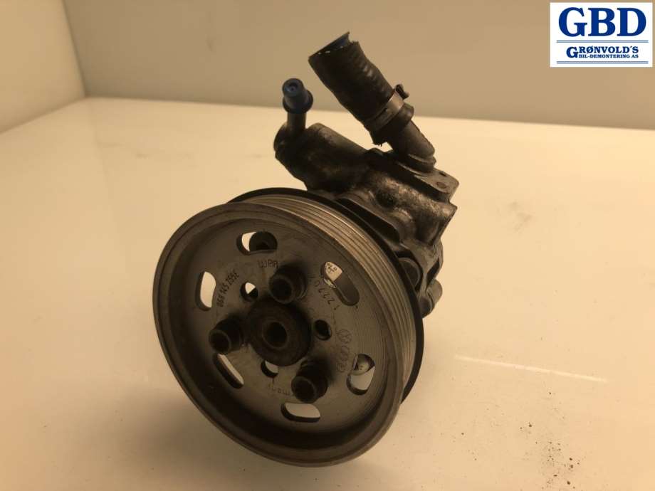 Audi Q5, 2008-2012 (Type I, Fase 1)(|8R0 145 154 B)