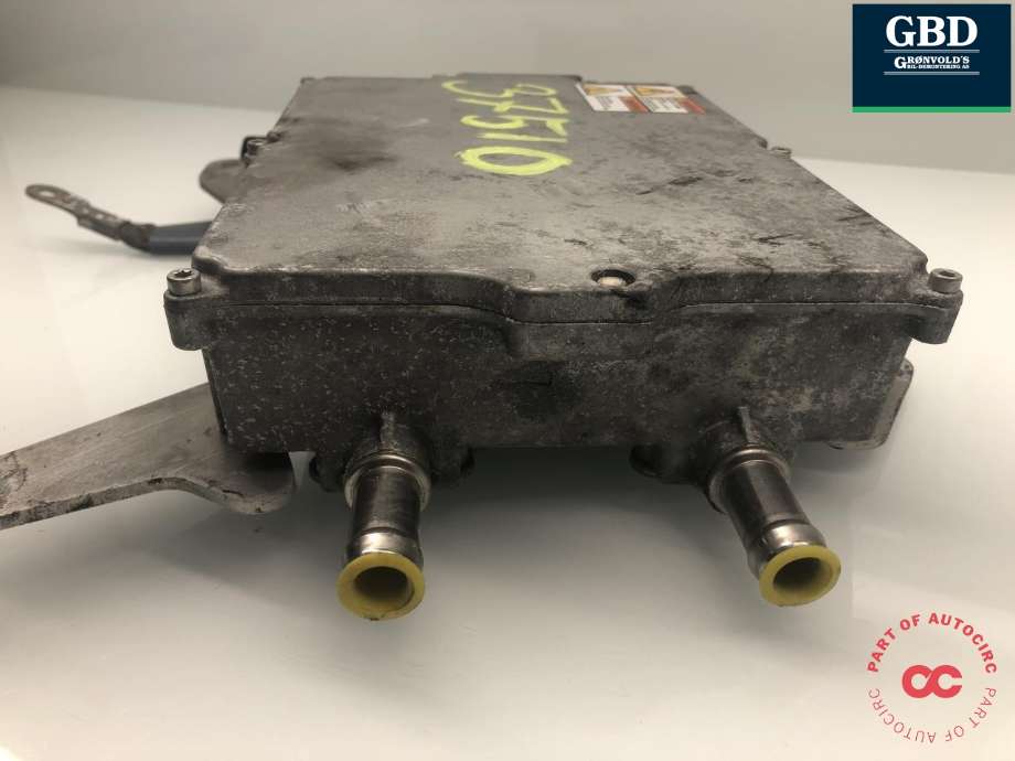 DCDC converter elbil til Mercedes B-Klasse, electric drive 2014-2018 (W242) (W242) (A 242 342 47 00|1028665-02-B|A 242 342 47 00 80)