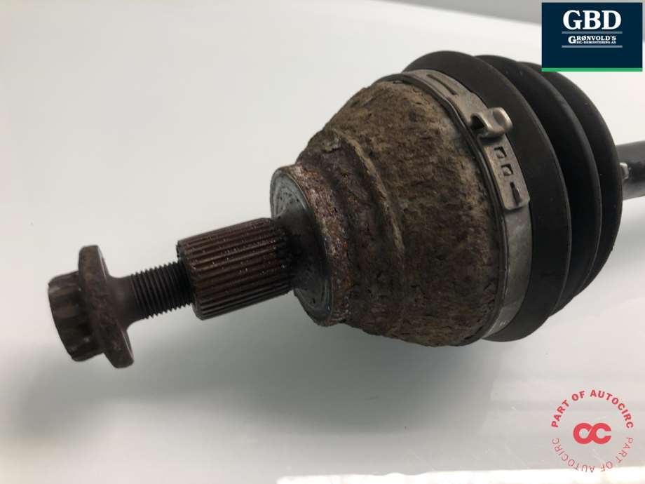 VW CC, 2008-2012 (Passat CC) (2K3 407 271 B|2K3 407 271 BX)