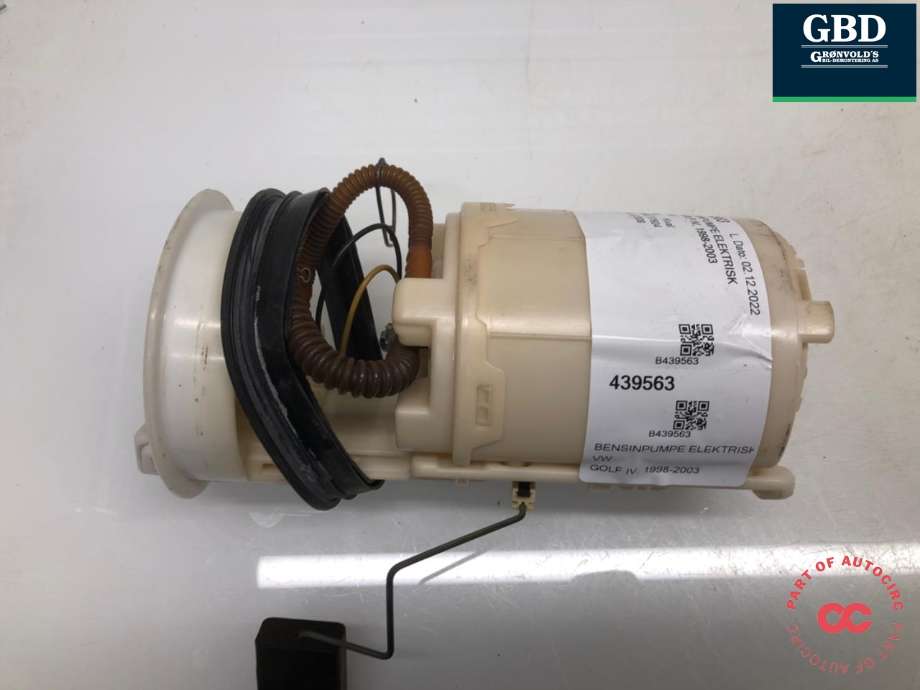 Bensinpumpe elektrisk til VW Golf IV 1998-2003  (1J0 919 051 H|)