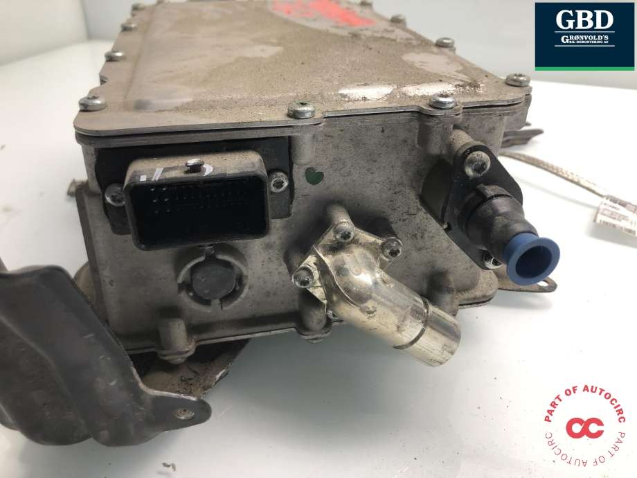 Inverter hybrid til BMW X5 2013-2018 (F15) (F15) (61 44 8 678 851|61 44 8 697 850|8678851-02)