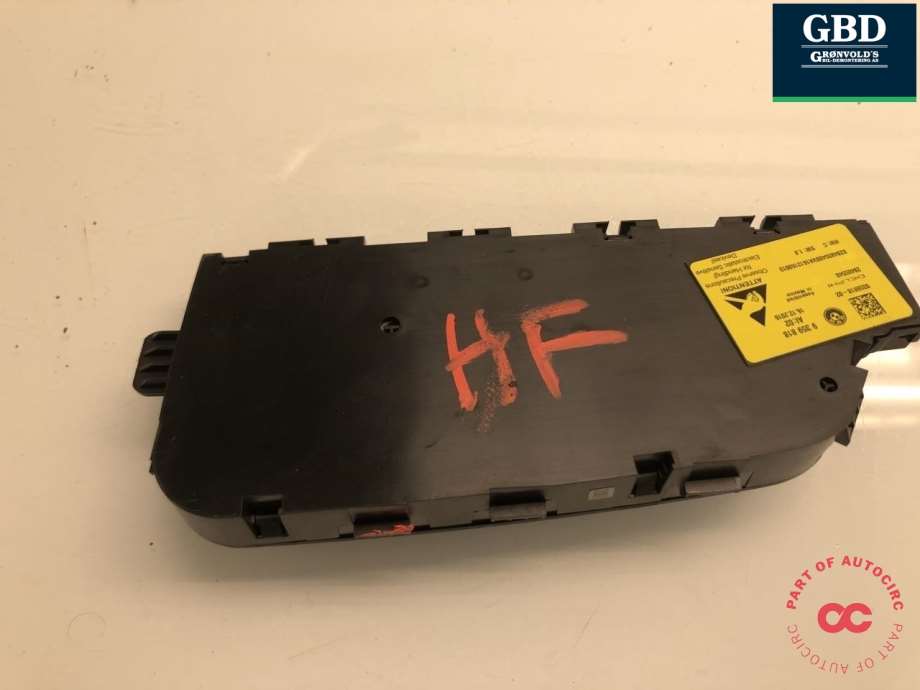 BMW X5, 2013-2018 (F15) (DELPHI|61 31 9 359 817|28485547)