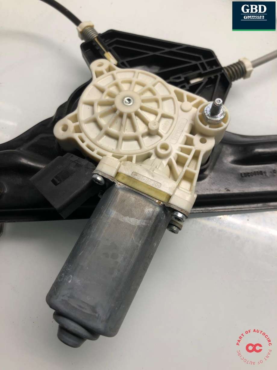 Ruteheis venstre foran til BMW X5 2013-2018 (F15) (F15) (BROSE|51 33 7 286 483|67 62 7 322 747|C11468-102| 7 322 747)