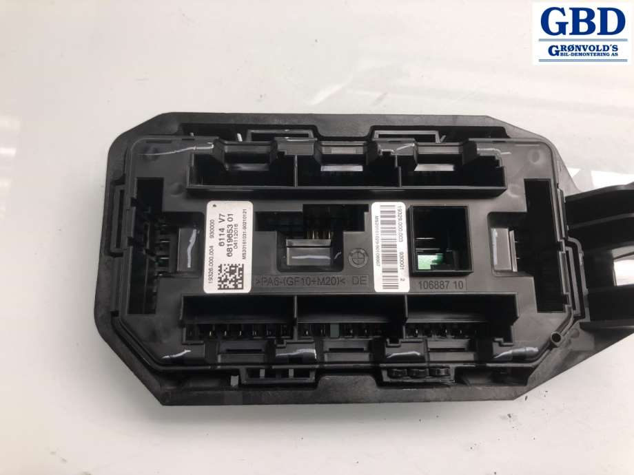 BMW X5, 2013-2018 (F15) (61 14 9 224 866|6114 6819653 01)