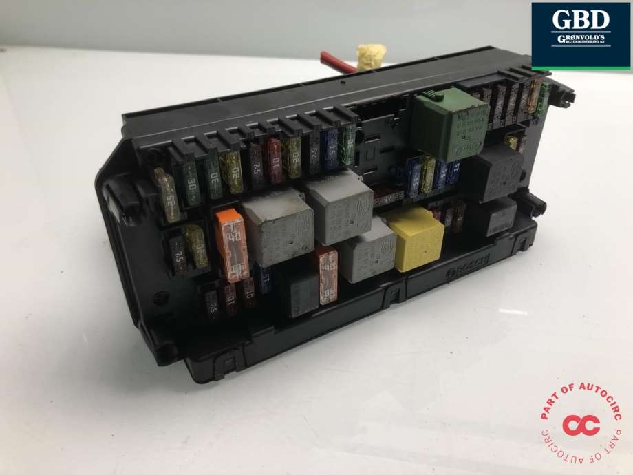 Mercedes C-Klasse, 2011-2014 (W204, Fase 2) (BOSCH|A 204 540 01 50)
