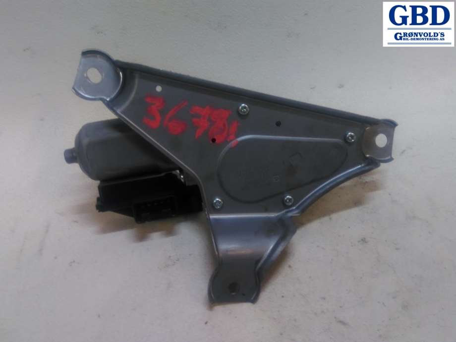 Toyota Yaris, 2014-2020 (Type III, Fase 2) (851300D080)