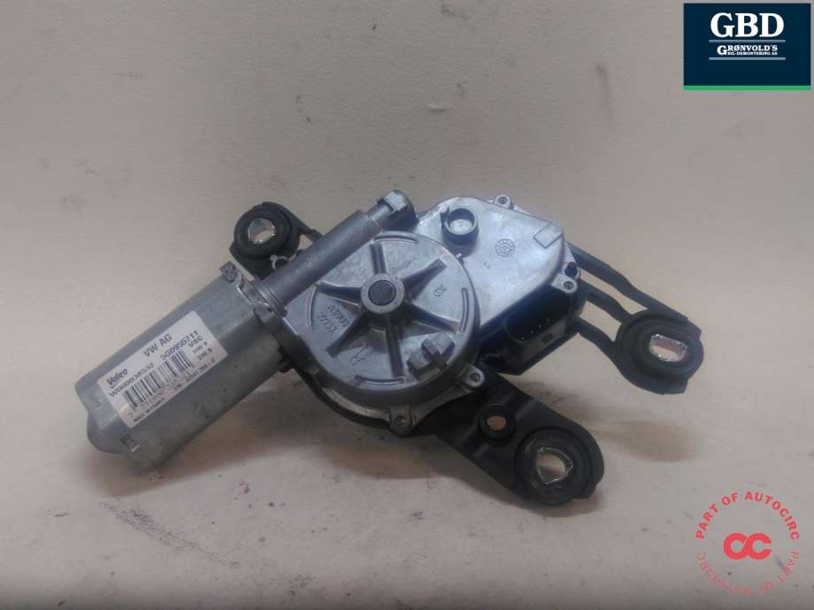 VW Golf VII, 2012-2017 (Fase 1) (VALEO|5G0 955 711 C|5G0 955 711 A)