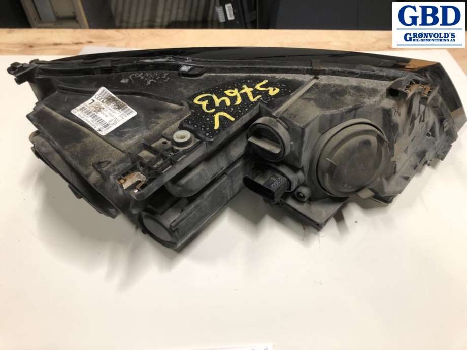 Audi A7, 2010-2014 (Type I, Fase 1) (4G8 941 753|4G8 941 003 AG)