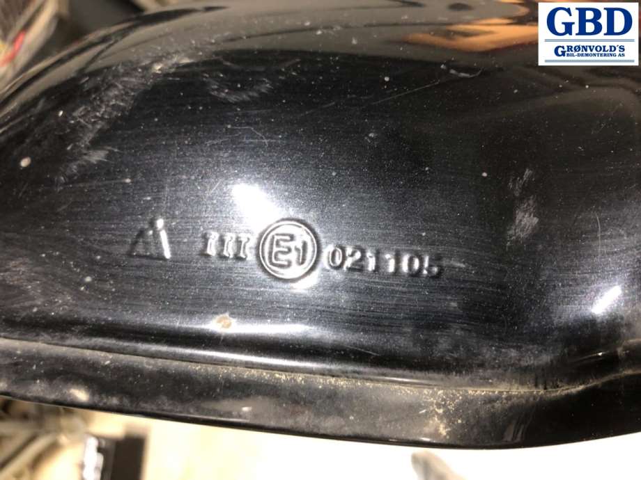 Audi A7, 2010-2014 (Type I, Fase 1) (4G8 858 532 AM)