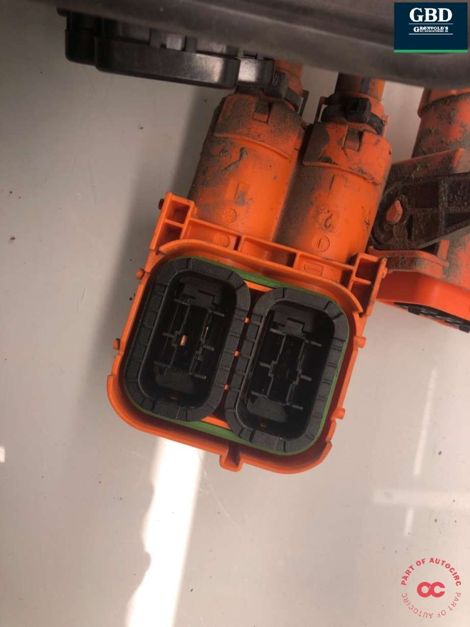 Batterilader inntak/luke til BMW i3 2013-2022  (61 12 5 A47 889|61 12 9 396 544|9396544-02)