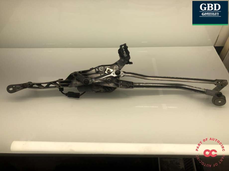 Viskermotor frontrute komplett m/overføring til Mercedes CLS 2011-2017 (C218) (C218) (BOSCH|A 212 820 12 40|3 397 021 442|1 397 220 666)