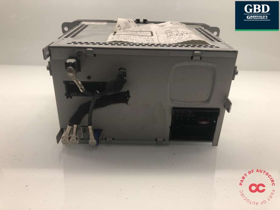 VW Passat, 2011-2015 (B7) (3C8 035 279 BX|3C0 035 279 M)