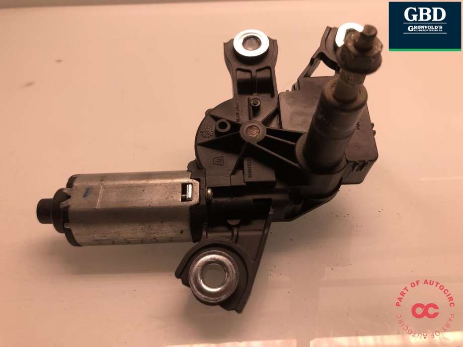 VW Passat, 2011-2015 (B7) (VALEO|3C9 955 711 B|3C9 955 711 A)