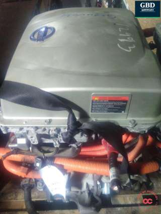 Motor elbil foran til Nissan Leaf,   (|EM57|290A03NF4C)
