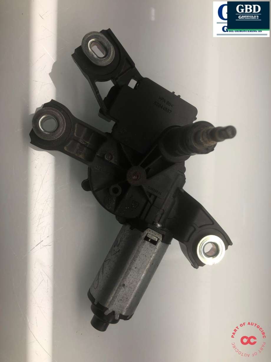 VW Passat, 2011-2015 (B7) (VALEO|3C9 955 711 B|3C9 955 711 A)