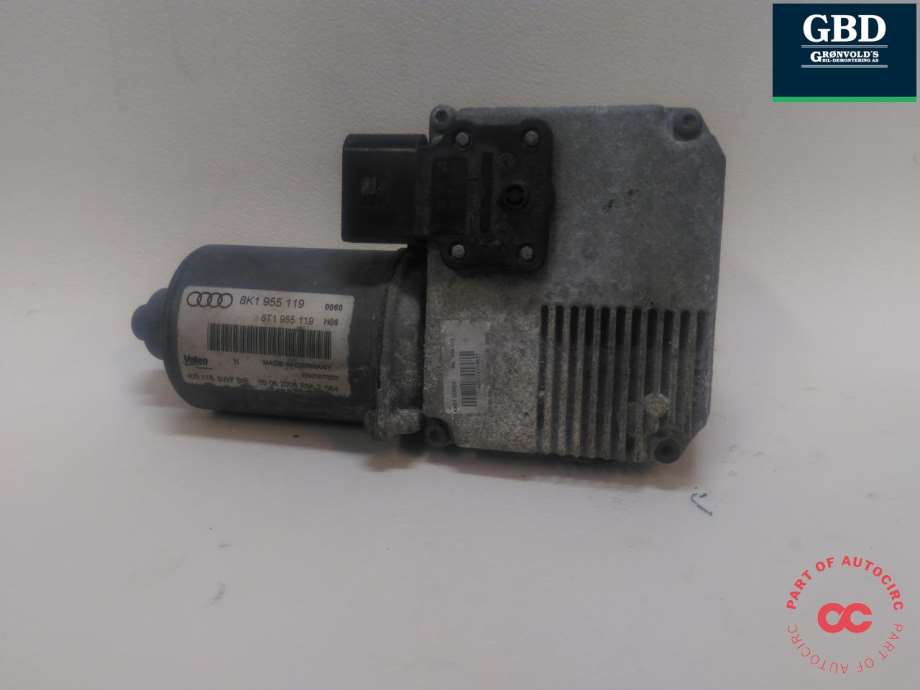 Audi A4, 2007-2014 (Type IV) (B8) (VALEO|8K1 955 119|8K1 955 023 C)