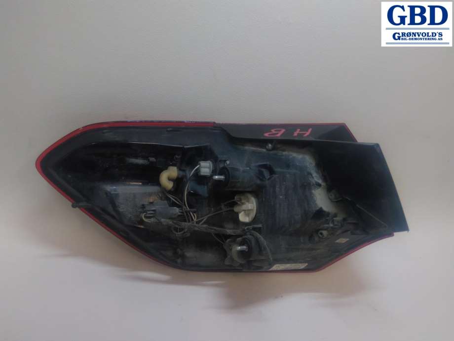 Opel Astra J, 2010-2015 (13336327|13314051)