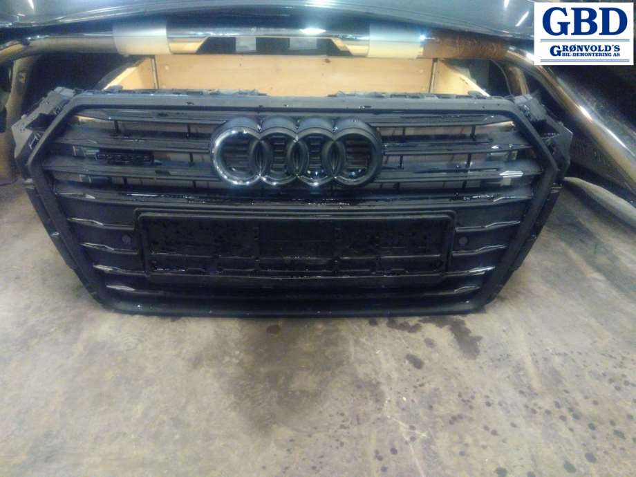 Audi A4, 2015-2019 (Type V, Fase 1) (B9)