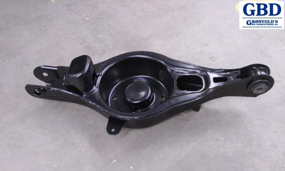 Mazda 6, 2008-2010 (Type II, Fase 1)(|GS1D-28-300B)