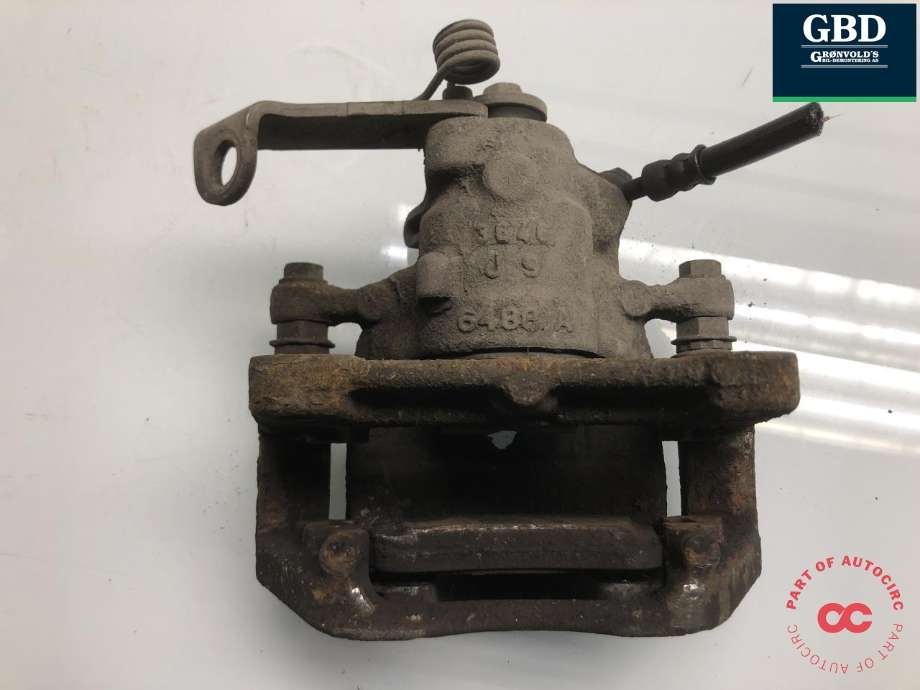 Bremsecaliper venstre bak til Citroën Jumpy 2016-->> (Type III)  (16 179 375 80|)