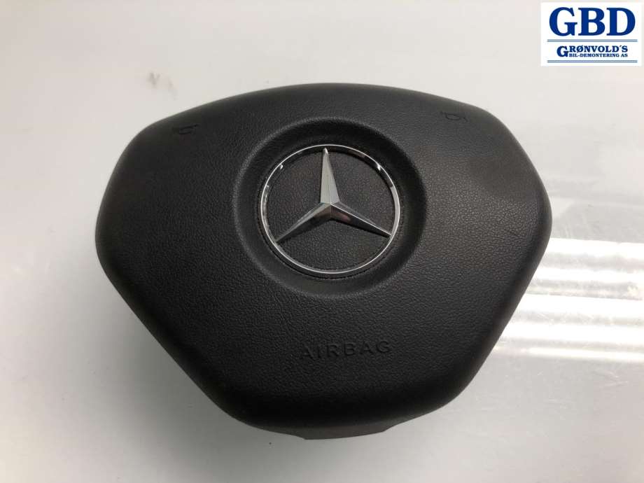 Mercedes E-Klasse, 2013-2016 (W212, Fase 2) (A 000 860 51 03 |307801598162-AD)