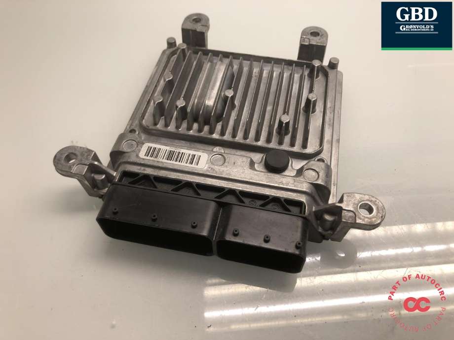 Styreenhet motor til Mercedes E-Klasse 2013-2016 (Fase 2) (W212) (W212) (DELPHI|A 651 900 37 01|A 651 900 37 01 80|)