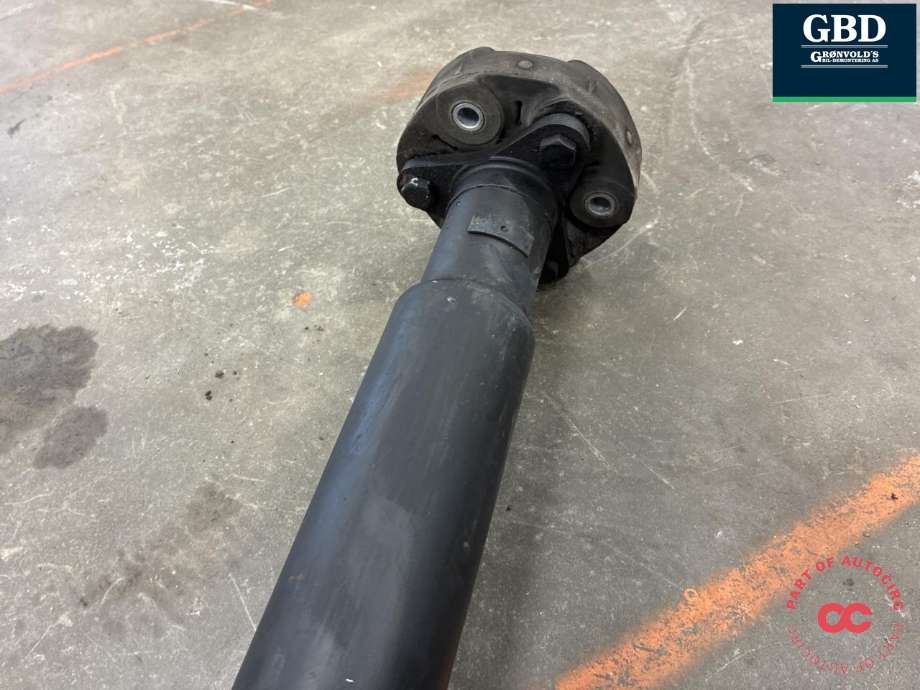 Mellomaksel fremre til BMW 5-Serie 2003-2010 (E60/E61) (E60/E61) (26 10 7 573 588|)