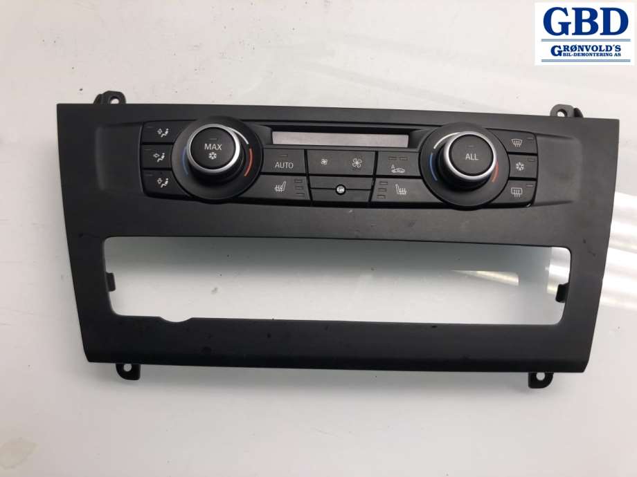 BMW X3, 2010-2017 (F25) (64 11 9 312 722|6411 9248265-01)