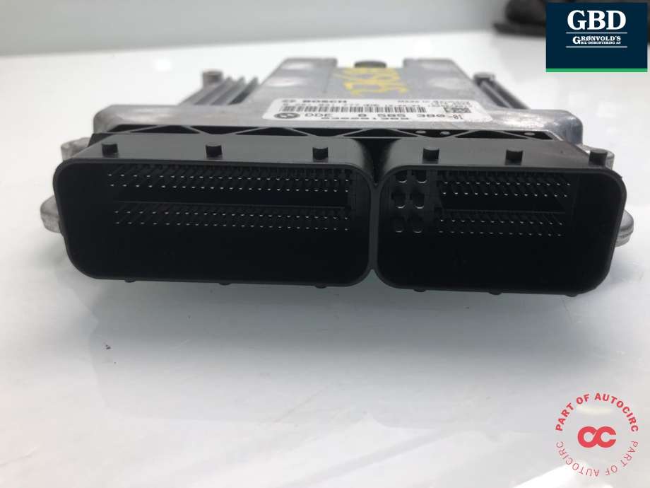 Styreenhet motor til BMW 4-Serie 2013-2020 (F32/F33/F36) (F32/F33/F36) (BOSCH|13 61 8 586 540|030291389| 8 585 380-01|0 281 031 777)