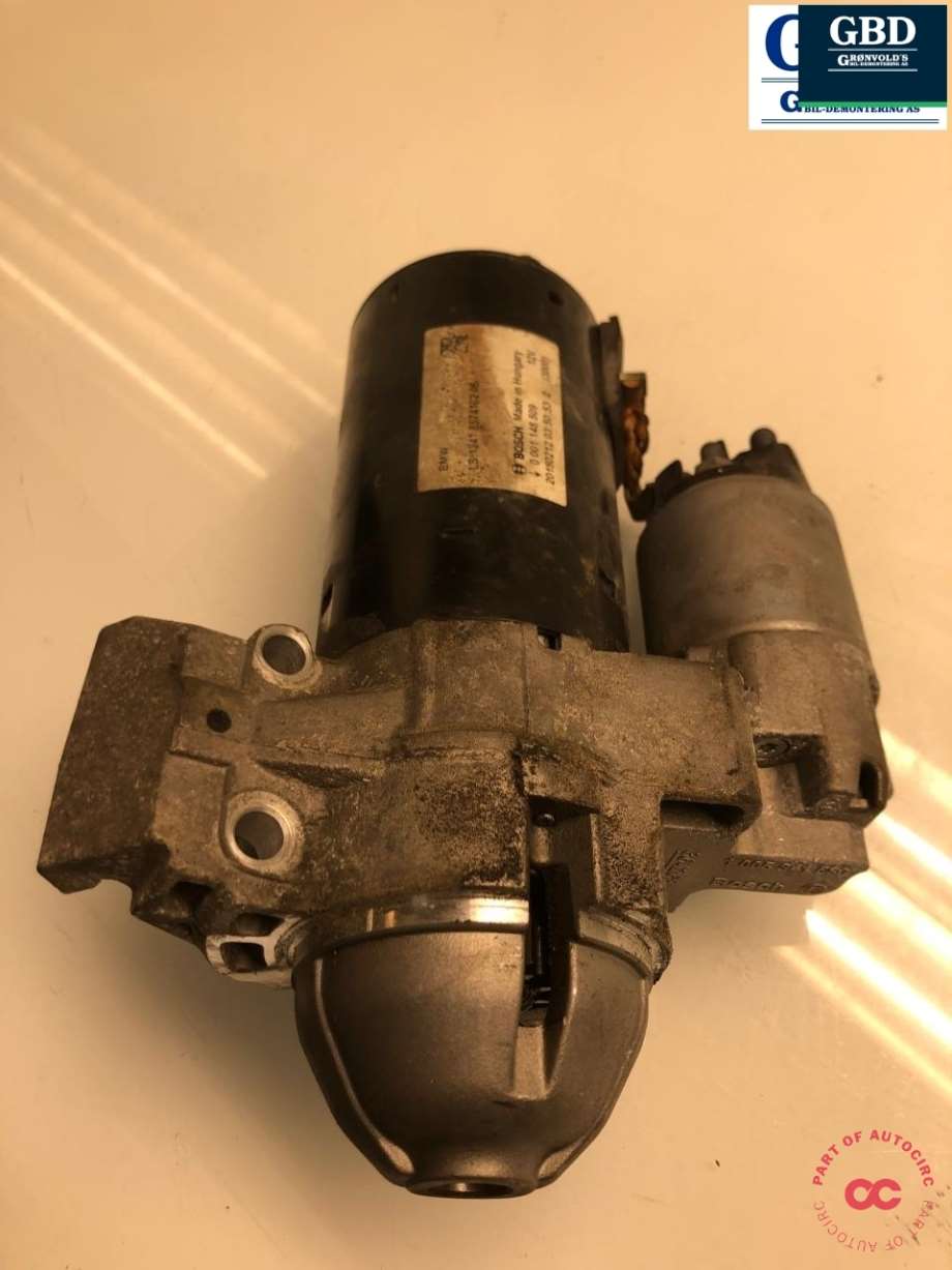 BMW 4-Serie, 2013-2020 (F32/F33/F36) (BOSCH|12 41 8 574 102|0 001 148 509)