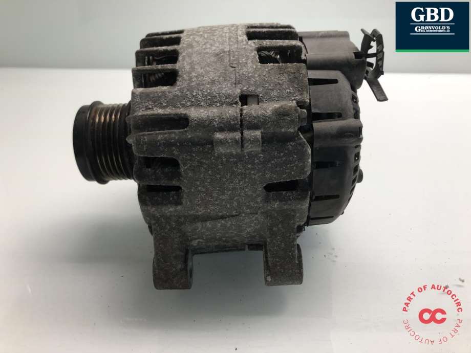 Citroën DS3, 2010-2019 (VALEO|98 105 253 80|96 780 586 80)