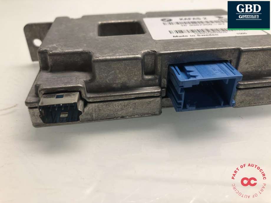 Styreenhet cruisekontroll til BMW 4-Serie 2013-2020 (F32/F33/F36) (F32/F33/F36) (66 51 5 A35 0D2|66 51 9 107 381|9367350-01)
