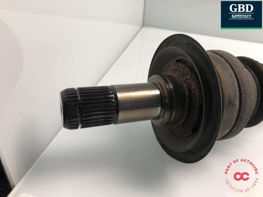 Drivaksel venstre bak, diesel/automat til BMW 4-Serie 2013-2020 (F32/F33/F36) (F32/F33/F36) (33 20 7 597 689|7 597 689 AI 05|)