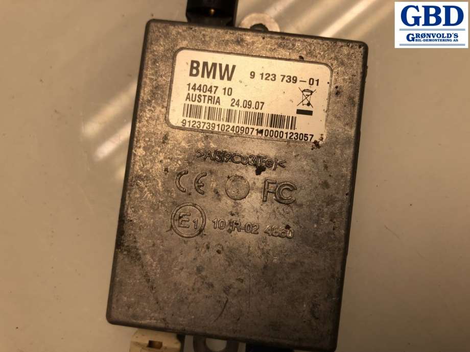 BMW X5, 2007-2013 (E70) (65 20 9 193 847|144047 10)