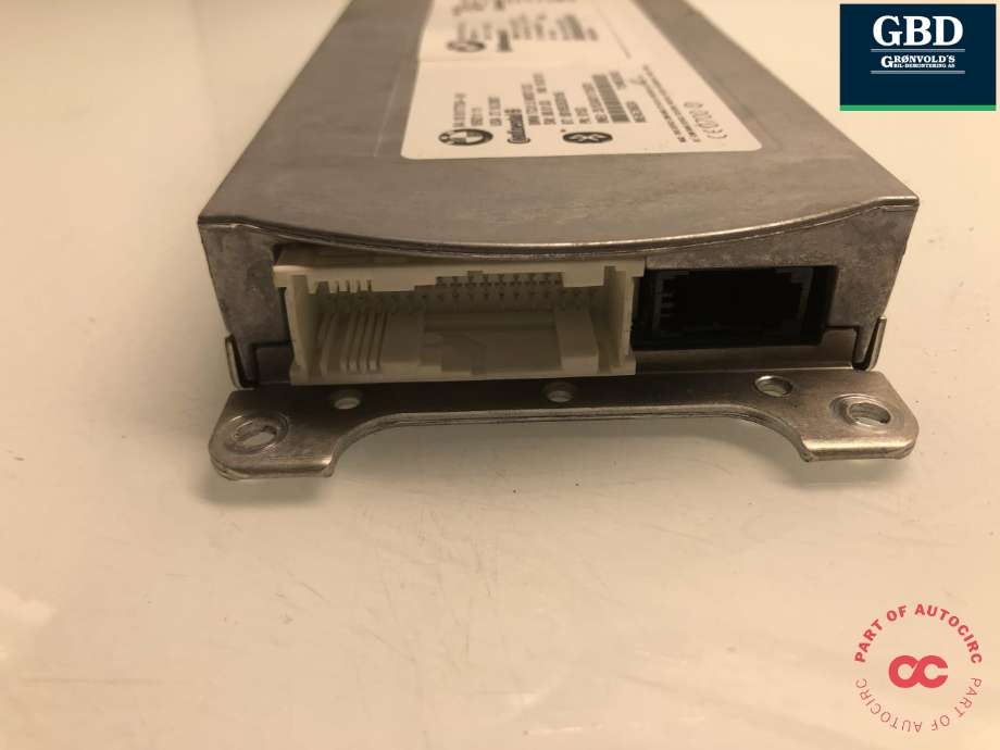 Styreenhet bluetooth til BMW X5 2007-2013 (E70) (E70) (CONTINENTAL|84 10 9 193 857|84 10 9 219 824|84.10 9177754-01)
