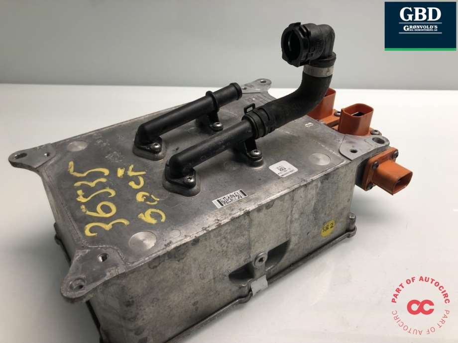 VW Golf VII, 2012-2017 (Fase 1) (5QE 915 682 L|5QE 915 682 AA|50E 915 682 K)