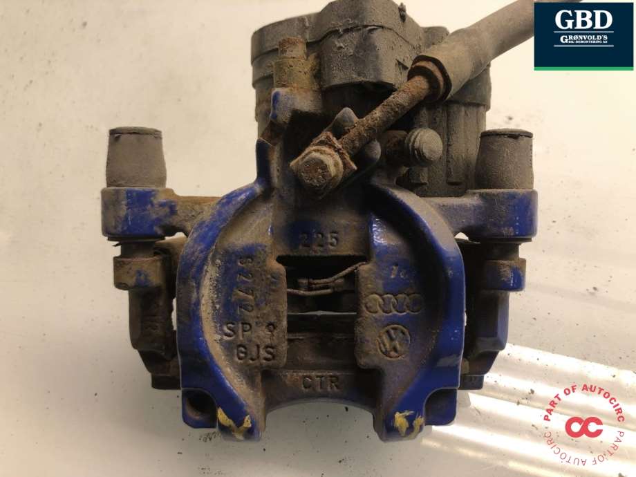 VW Golf VII, 2012-2017 (Fase 1) (5Q0 615 423 E|5G0 615 423 D)