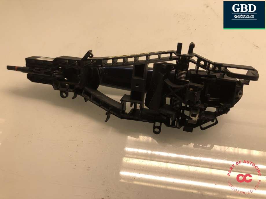 Dørhåndtak utv høyre foran til BMW 4-Serie 2013-2020 (F32/F33/F36) (F32/F33/F36) (51 21 7 332 566|51 21 7 380 544|X2738054401)