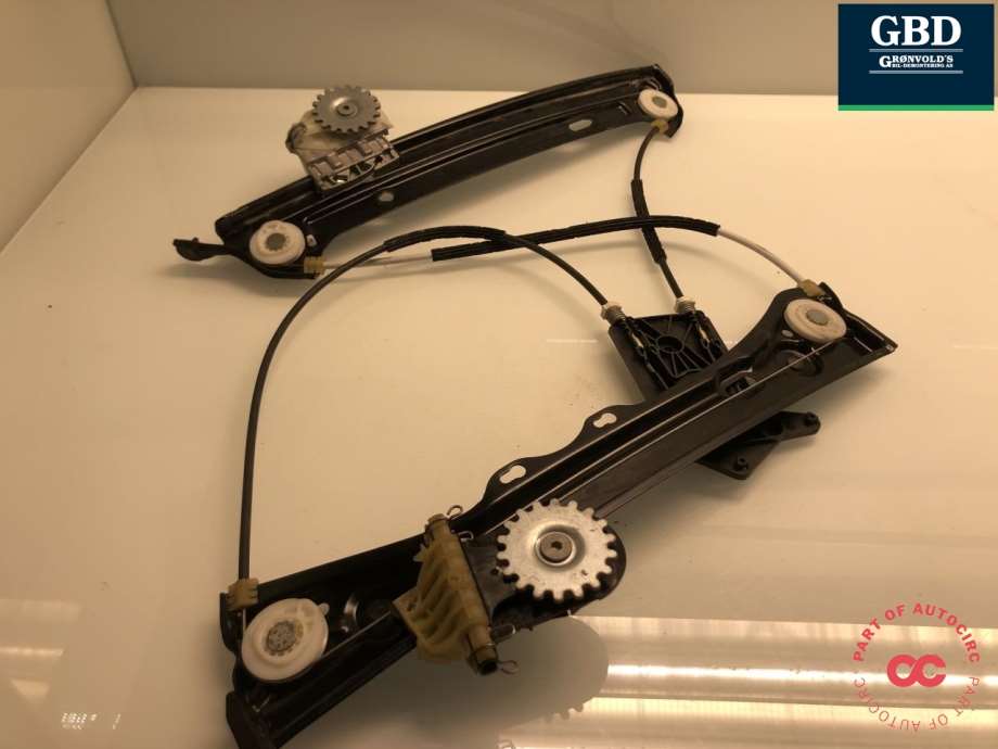 BMW 4-Serie, 2013-2020 (F32/F33/F36) (BROSE|51 33 7 365 260|7 326 328)