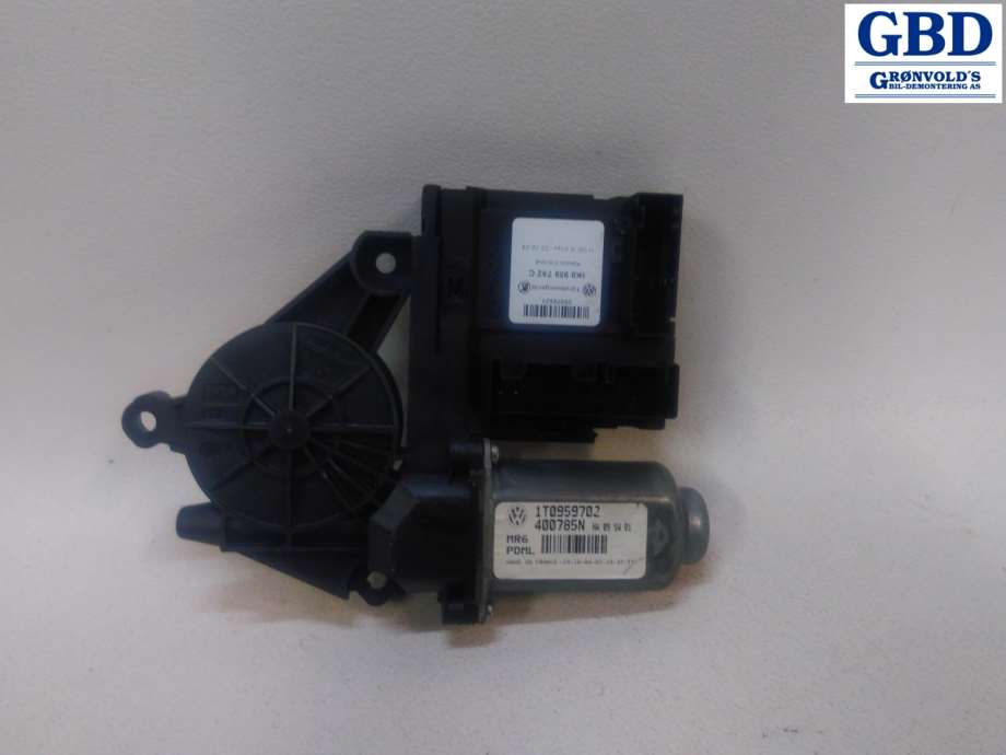 VW Touran, 2003-2006 (Type I, Fase 1)(|1T0 959 702 C)