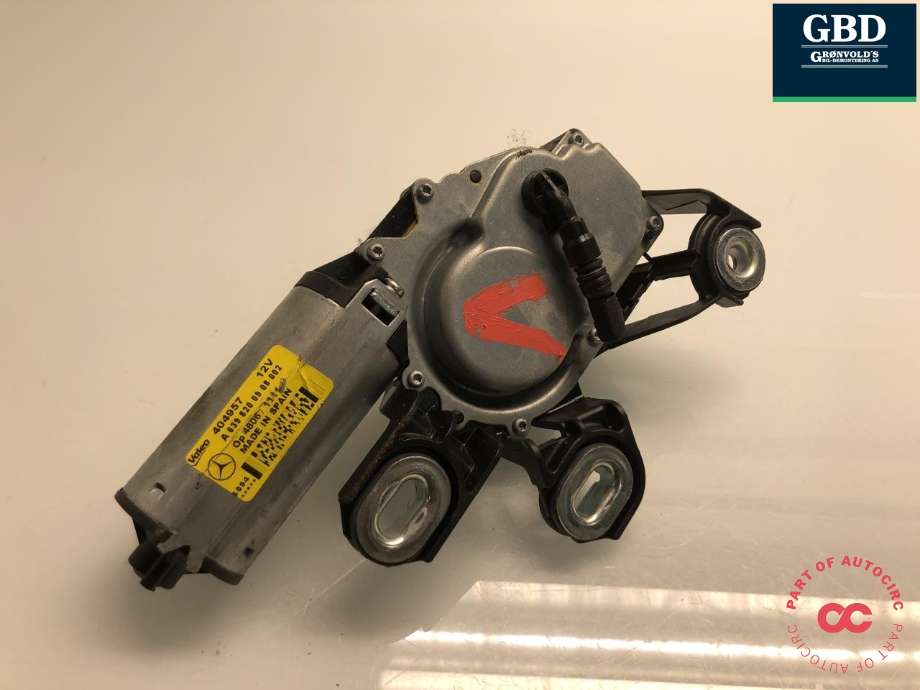 Viskermotor bakrute venstre til Mercedes Vito/Viano 2010-2014 (Fase 2) (W639) (W639) (A 639 820 09 08||A 639 820 09 08 002)