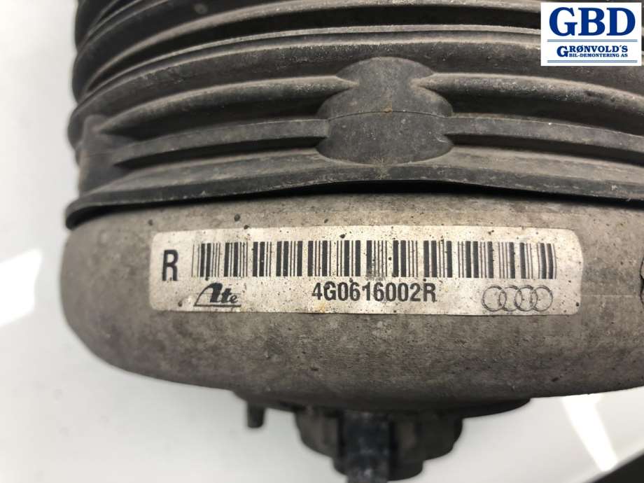 Audi A7, 2010-2014 (Type I, Fase 1) (4G0 616 002 T|4G0 616 002 R)