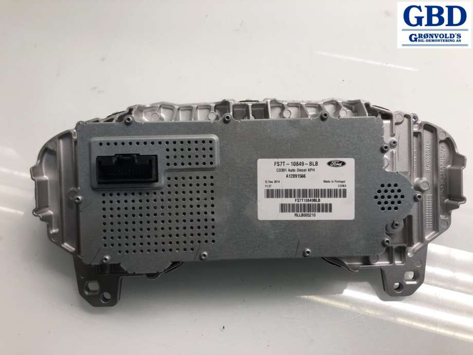 Ford Mondeo, 2014-2019 (Type V, Fase 1) (2164535|GS7T-10849-BLE|FS7T-10849-BLB)