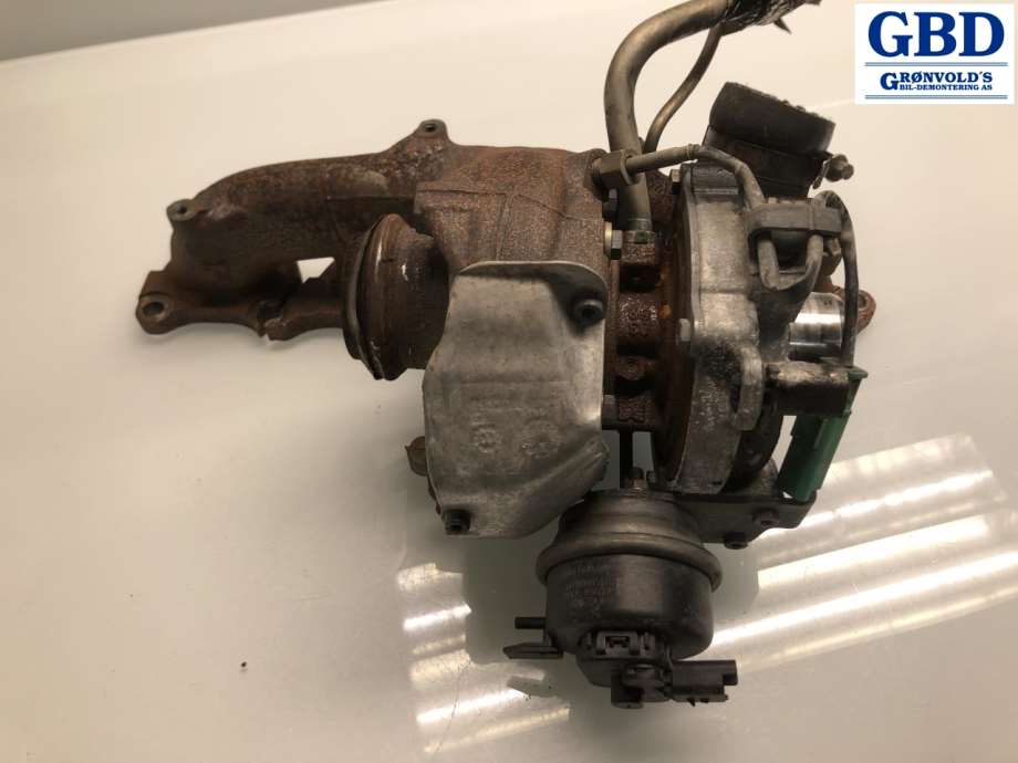 Ford Mondeo, 2014-2019 (Type V, Fase 1)(BORGWARNER|1871356)